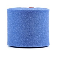 Pretape Cramer 7.5cm x 27m: prevendaje desportivo de fina espuma ideal para qualquer prática desportiva (cor azul)